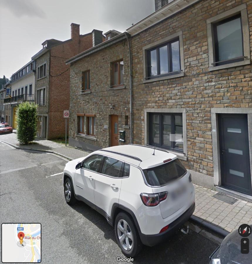 Chez Meme Leilighet La-Roche-en-Ardenne Eksteriør bilde